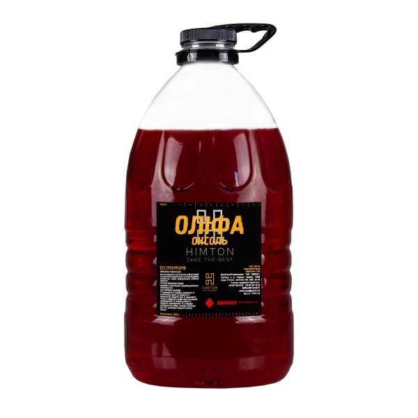 Олифа оксоль Himton 4 л