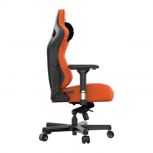 Крісло Anda Seat Крісло ігрове Anda Seat Kaiser 3 Size XL Orange (AD12YDC-XL-01-O-PVC) помаранчевий 