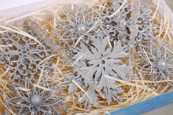 Елочный набор Комплект № 103 12 шт./уп.