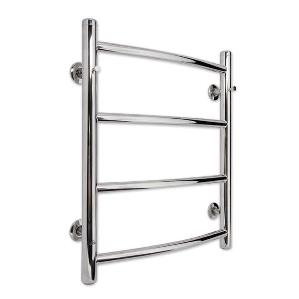 Полотенцесушитель Ларис Классик П4 450x500 мм б/п 1/2'