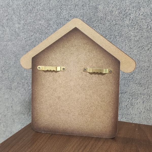 Ключниця GrayCat Мами як гудзики 18х18 см (кмм0105)