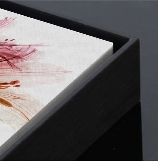 Картина на холсте Дыхание нежности 55x80 см ТЕРРАВОЛ 