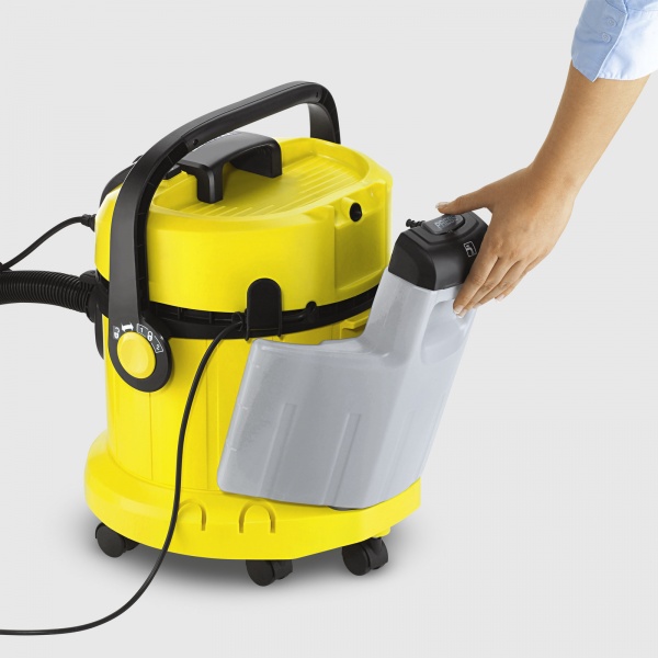 Пылесос Karcher SE 4001 Plus Limited Edit 1.081-138.0