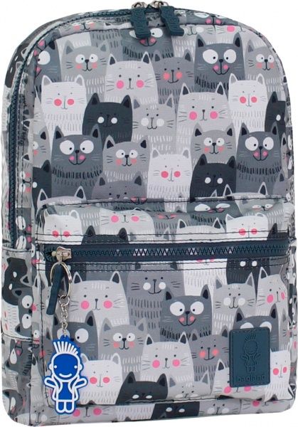 Рюкзак Bagland Веселі коти 23х32х10 см 508664 342