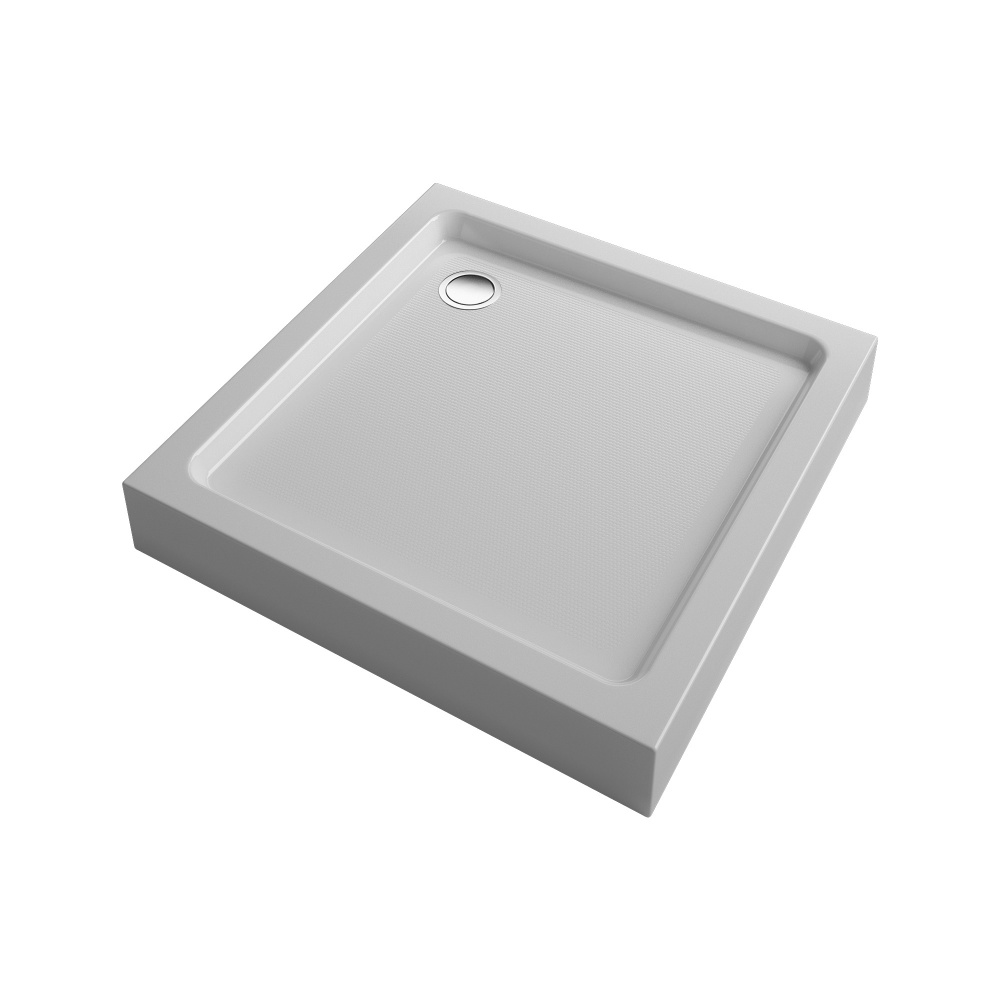 Поддон акриловый Koller Pool STYLE акриловый 90x90x15 квадратный