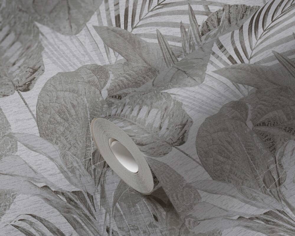 Шпалери вінілові на флізеліновій основі A.S. Creation Royal Botanic 39409-3 1,06x10,05 м