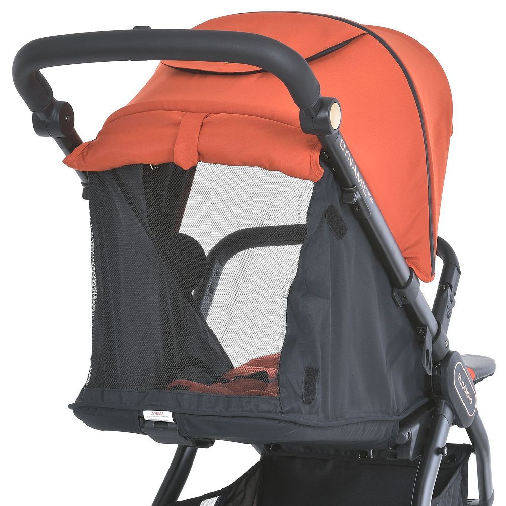 Коляска прогулочная El Camino ME 1053-3 DYNAMIC PRO Redwood