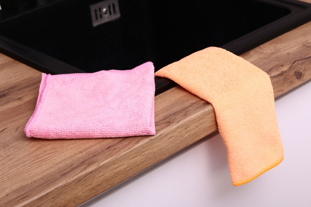 Набір серветок універсальних OBERY 30 х 30 см 5 шт./уп.