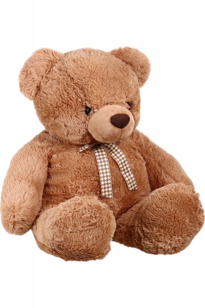 М'яка іграшка Bambinelli Ведмідь 110 см світло-коричневий DN13-0143-1-073