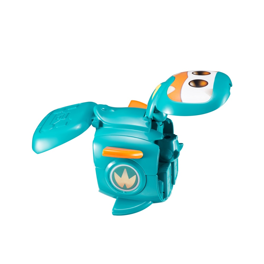 Фигурка коллекционная Transforming Super Pet Тино любимец (Tino pet) EU770643