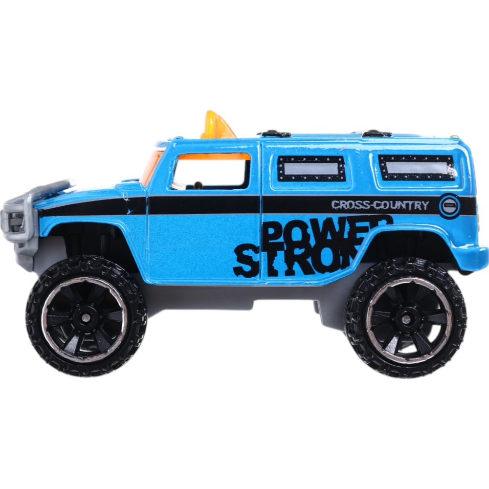 Игровой набор Xinze 1:64 машинки 6 шт. HJP1433500