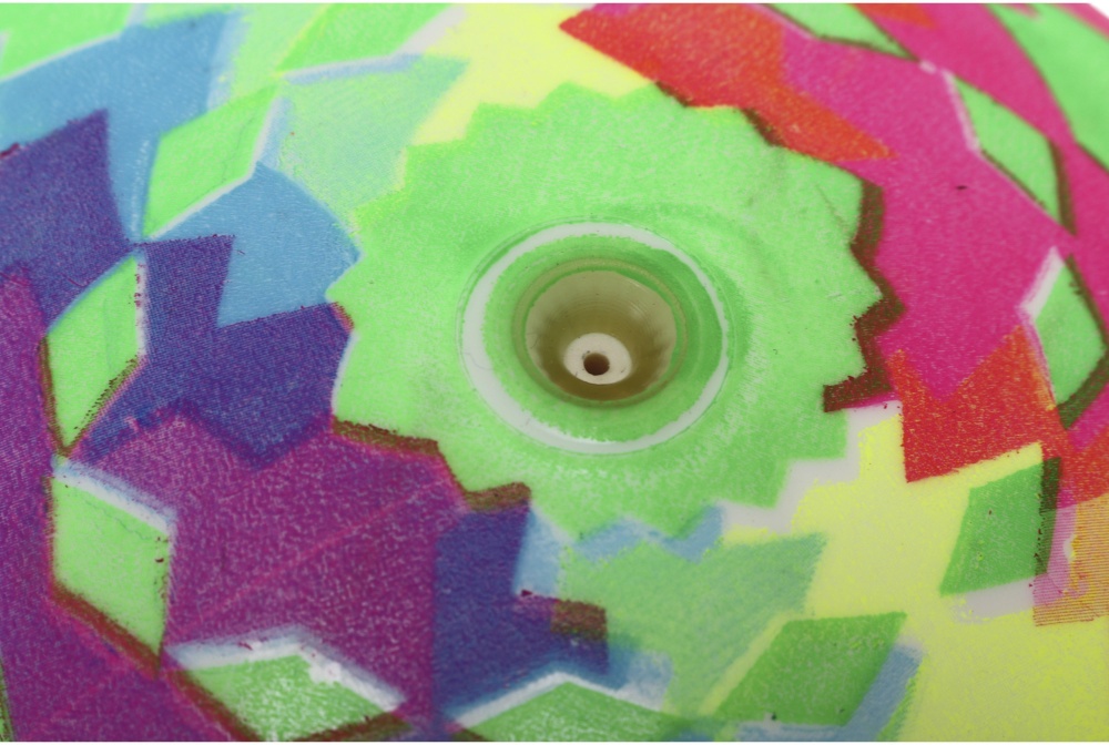 М'яч люмінесцентний Baisidiwei №5 в асортименті