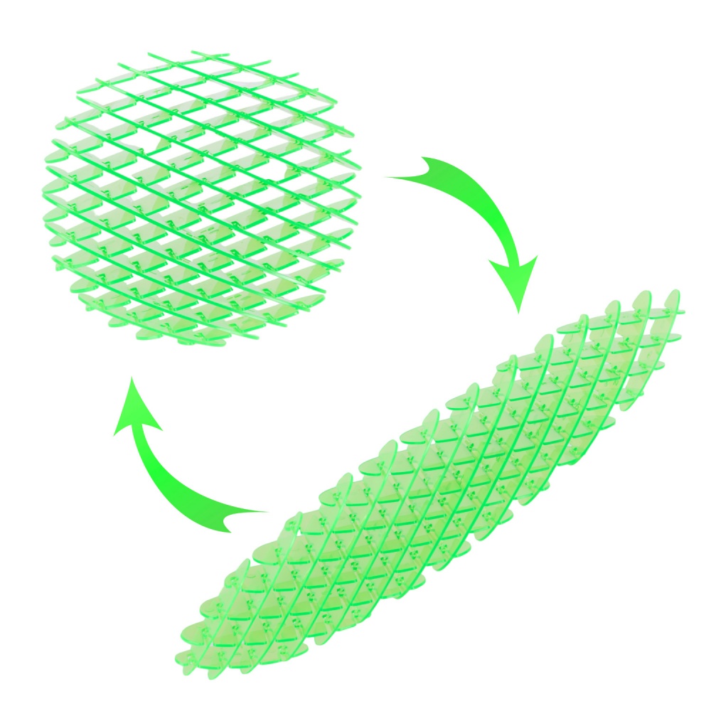 Игрушка-антистресс Shantou Crazy Morf C0702