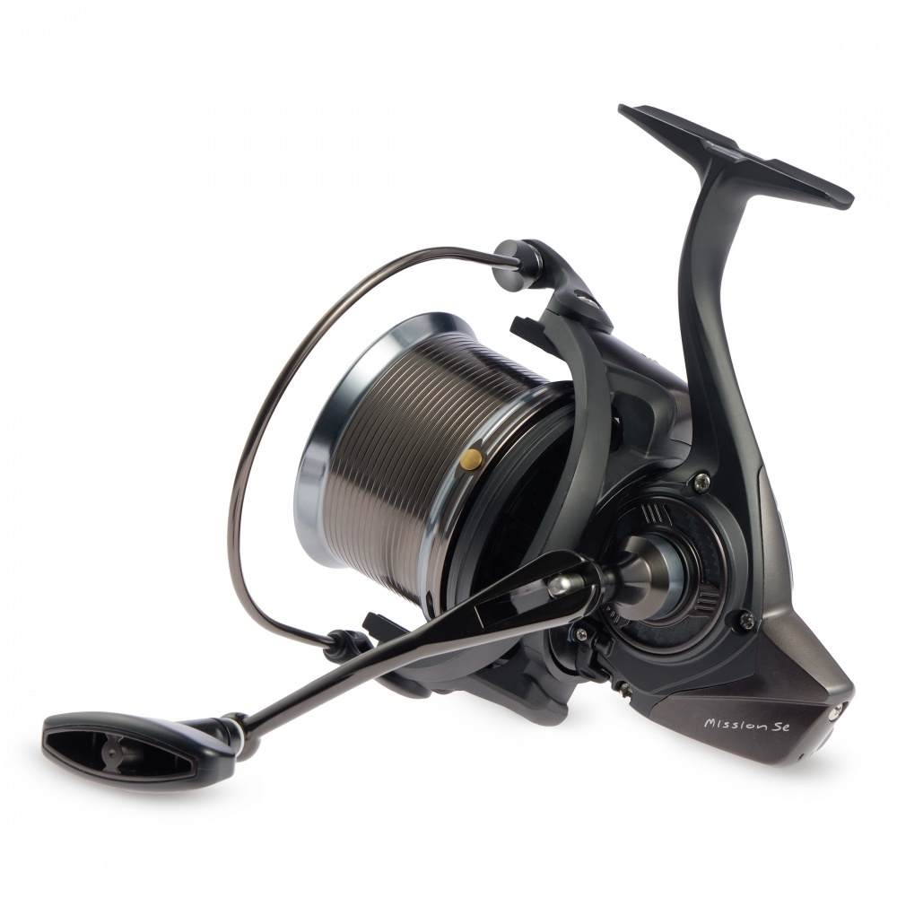 Катушка Brain Mission SE Reel 8000 12+1 BB 4.1:1 (18584710)