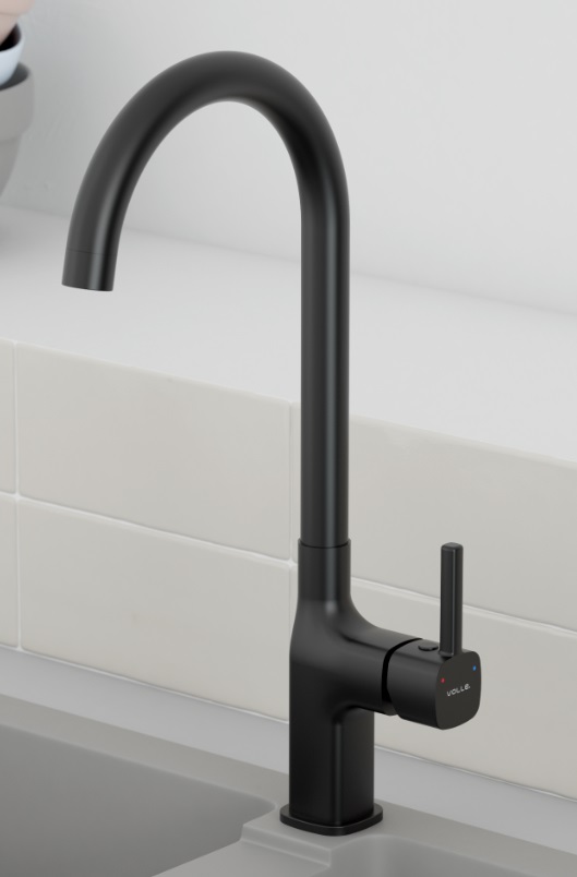 Смеситель для кухни VOLLE BALEA, de la noche