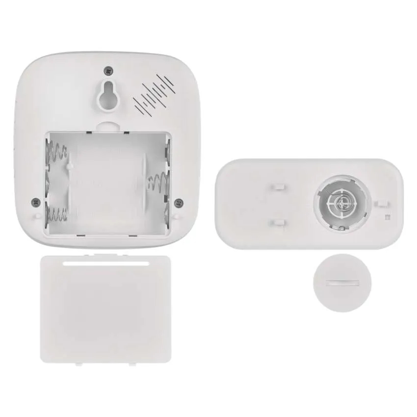 Звонок беспроводной Emos 3xAA белый P5736