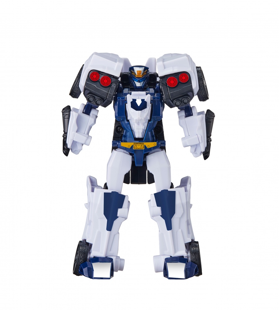 Игрушка-трансформер мини Tobot Сержант Джастис НП 301211