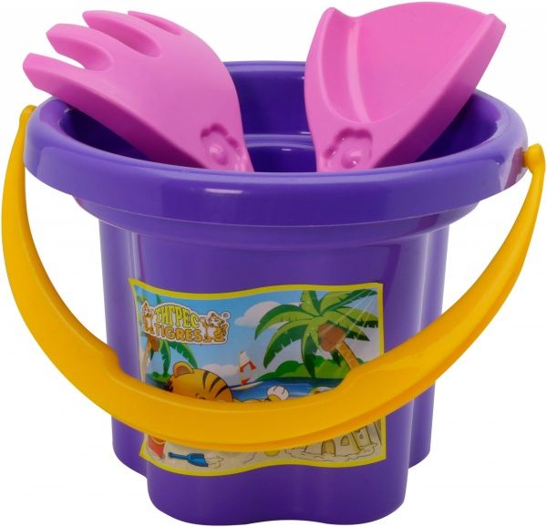 Набір для пісочниці Тигрес Квіточка 39040