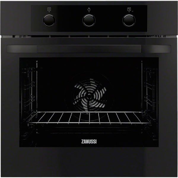 Духова шафа електрична Zanussi ZOB32702BK