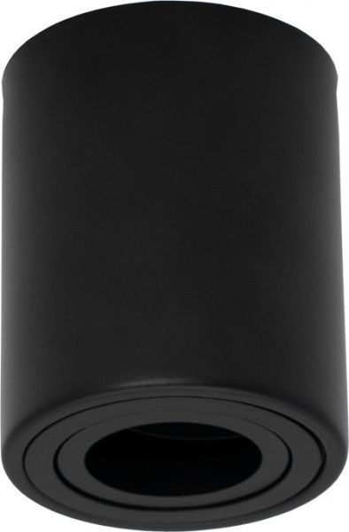 Светильник точечный Hopfen DL 18451 R GU5.3 черный 