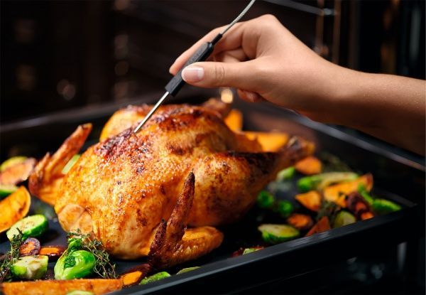 Духова шафа Electrolux OKD5C51V