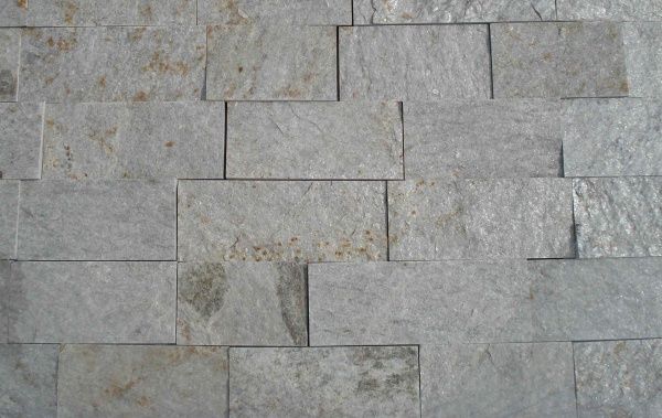 Плитка KLVIV сланец Белые пески 60 мм 0,5 кв.м 