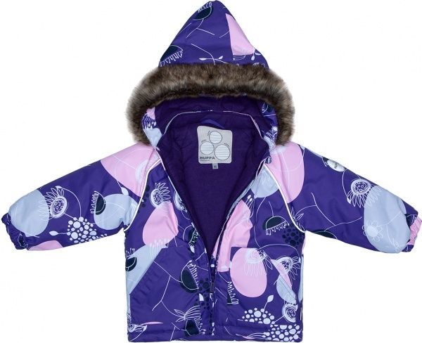 Комплект HUPPA AVERY р.110 фиолетовый 41780030-94153-110 