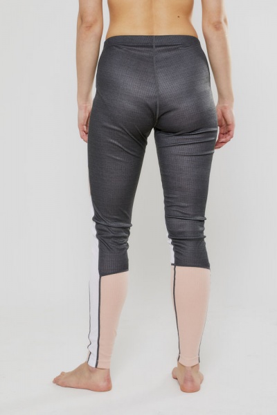 Комплект термобелья Craft Baselayer Set Woman 1905331-975704 р.M темно-серый меланж