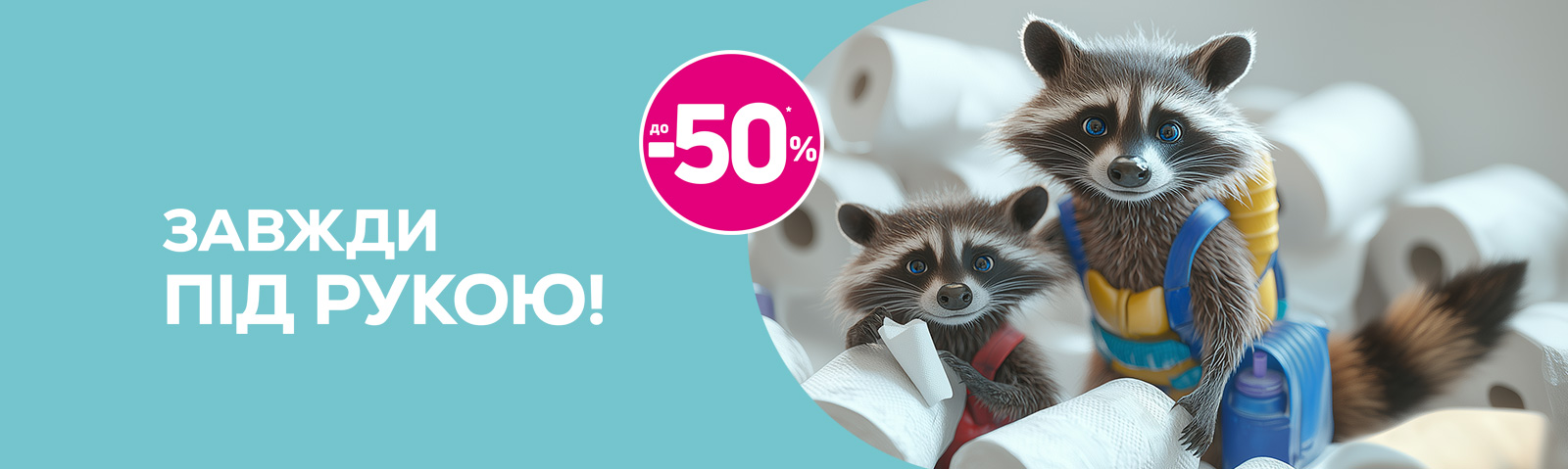 Завжди під рукою!