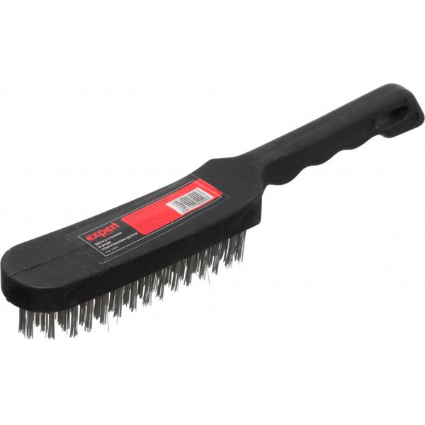 Щетка по металлу Expert Tools HBP6