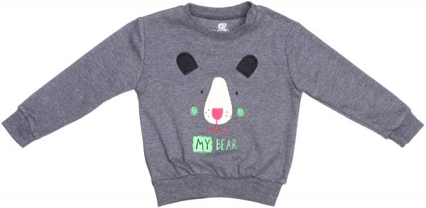 Комплект ALG серо-голубой р.80 121406 