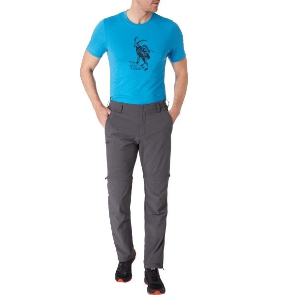 Брюки McKinley Malloy mn 286126-046 р. 56 серый