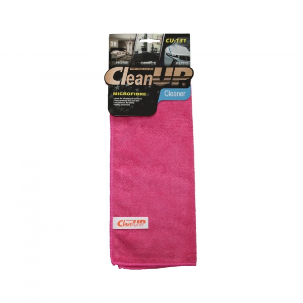 Микрофибра 30x40см CU-131 CleanUP 1 шт.