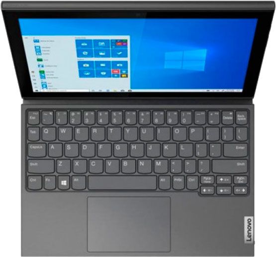 Планшет Lenovo IdeaPad Duet 3 10,3 4/128GB Wi-Fi grey (82AT004BRA) 
