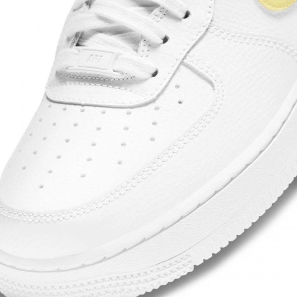 Кроссовки Nike Air Force 1 '07 315115-160 р.US 9 белый