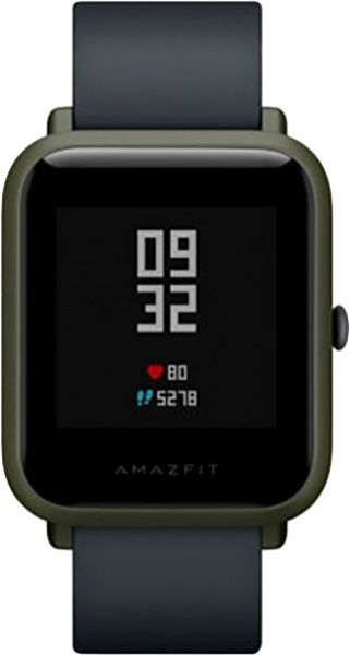 Смарт-часы Amazfit BipU green (711170)