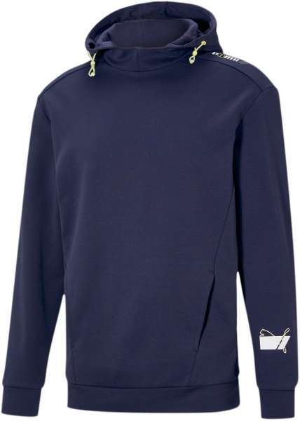 Джемпер Puma RAD CAL Hoodie 58576606 р. M синий