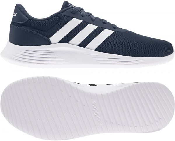 Кроссовки Adidas LITE RACER 2.0 FZ0394 р.UK 10,5 синий