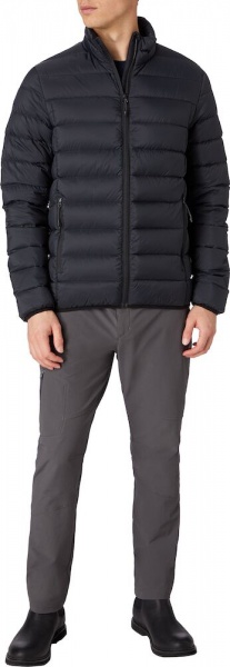 Пуховик McKinley Pichi ux 416130-057 р.4XL чорний