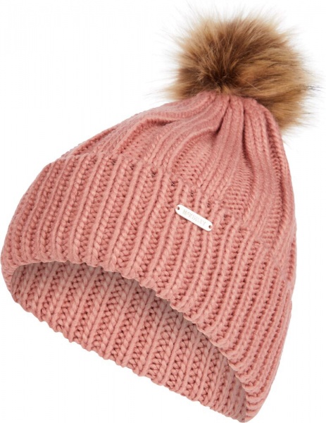 Шапка McKinley Mia wms 294667-359 OS рожевий