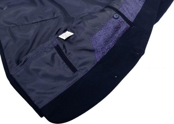 Пиджак школьный для мальчика Shpak мод.442 р.40 р.176 синий 