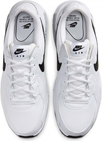 Кроссовки Nike AIR MAX EXCEE CD4165-100 р.US 13 белый