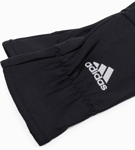 Перчатки для фитнеса Adidas GLOVES C.R. 285 р. L черный 