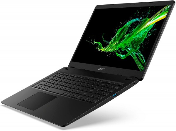 Ноутбук Acer Aspire 3 A315-56 15,6 (NX.HS5EU.01C) black 