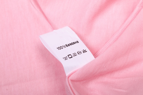 Футболка для дівчаток Luna Kids Princess р.98 рожевий 