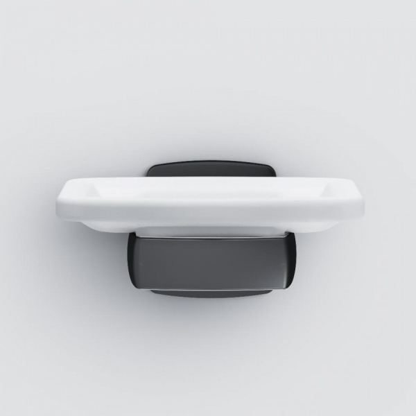 Мыльница AM.PM с настенным держателем A9034222 Gem