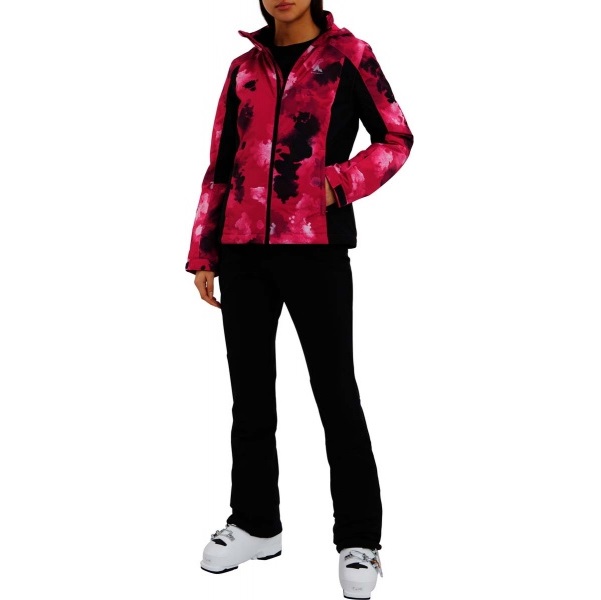 Куртка McKinley Heike wms 415976-911413 р.44 фуксия