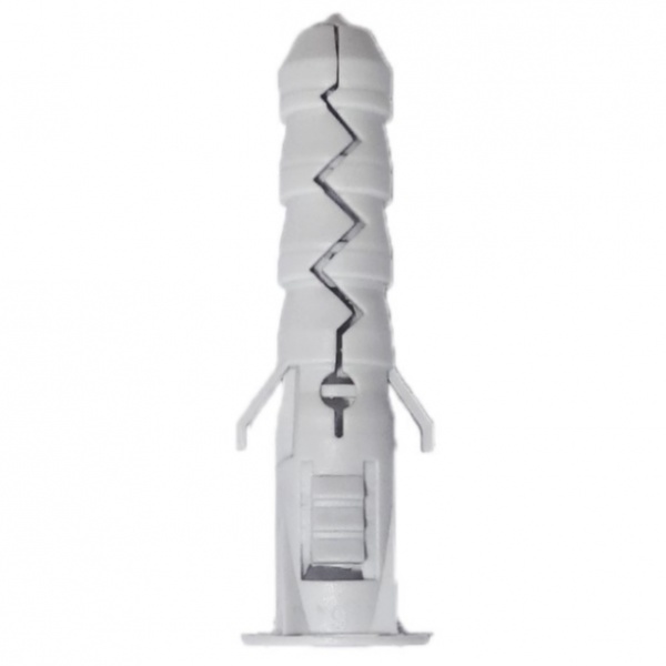 Дюбель розпірний PP 14x70 мм 80 шт. KOSMAN