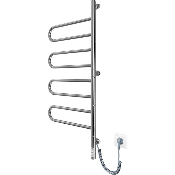 Рушникосушарка електрична Mario Тристар-I 1000х445/55 TR