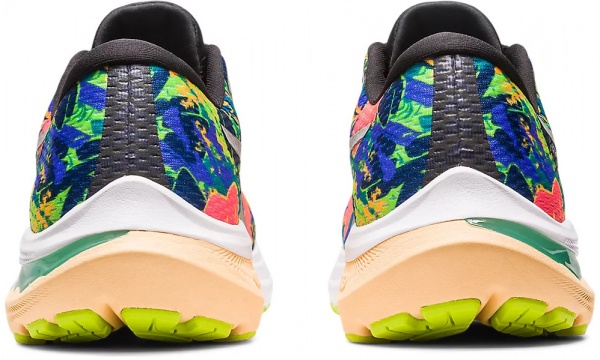 Кроссовки Asics GT-2000 11 LITE-SHOW 1011B627-300 р.41,5 разноцветный